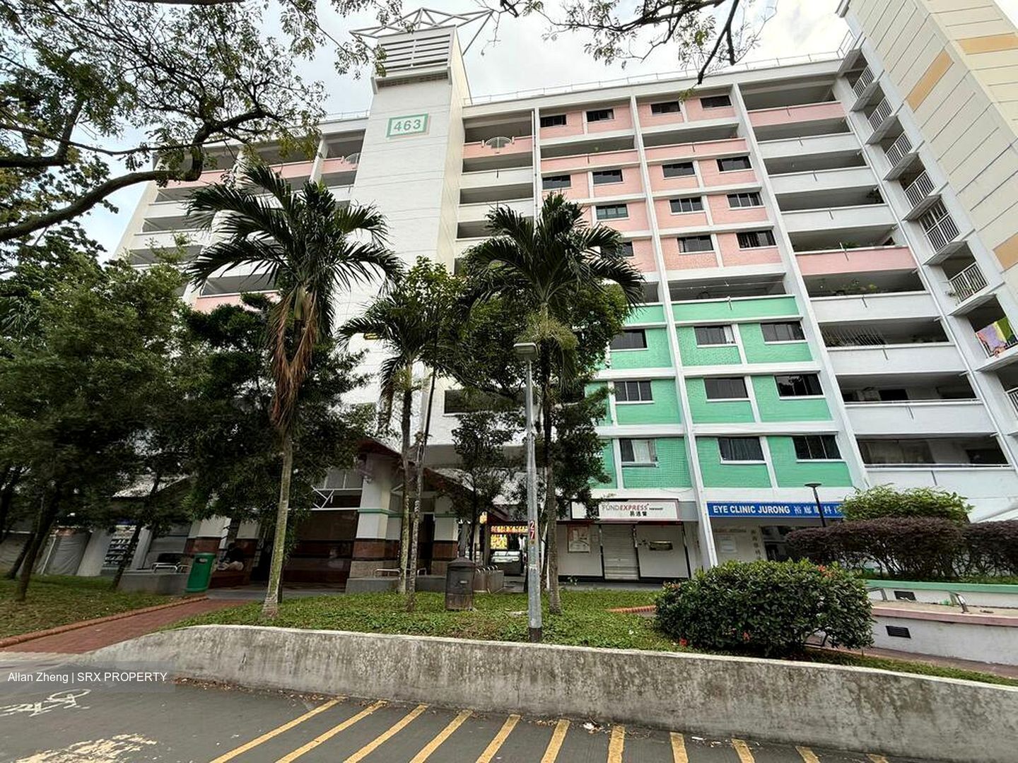 Hong Kah Ville (D22), Shop House #519039241